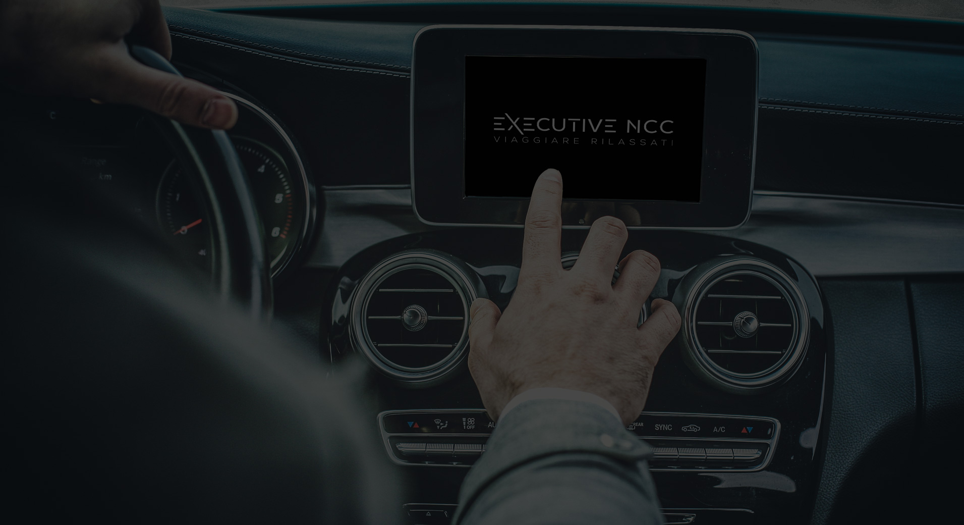 Executive NCC® - Viaggiare Rilassati - Noleggio con Conducente